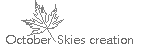 another October Skies creation